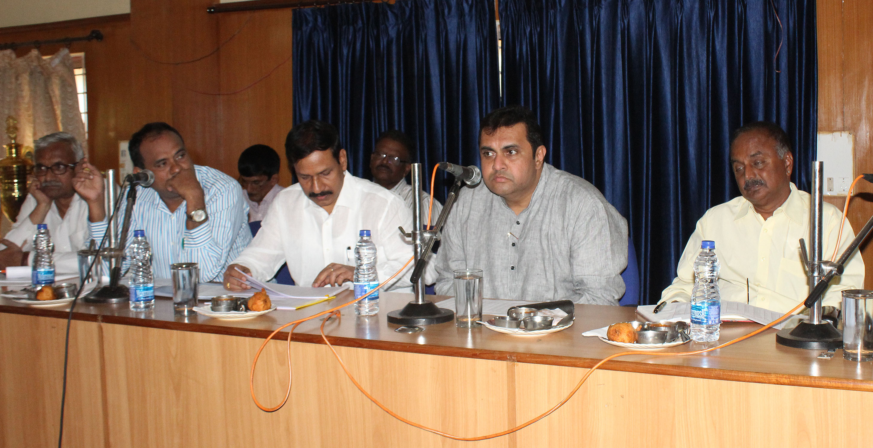 ಐದು ವರ್ಷಗಳಲ್ಲಿ 515ಕೋಟಿ ರೂ. ವೆಚ್ಚದ ಕಾಮಗಾರಿ ಪೂರ್ಣ: ಸಚಿವ ಪ್ರಮೋದ್